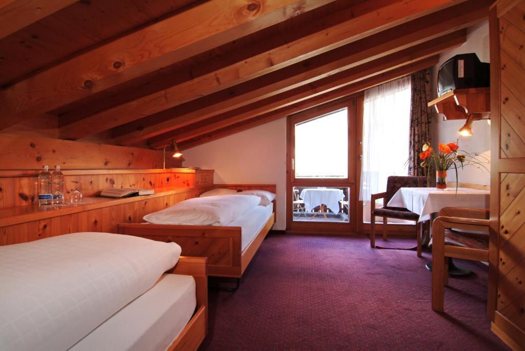 T3 Hotel Mira Val Flims Zewnętrze zdjęcie