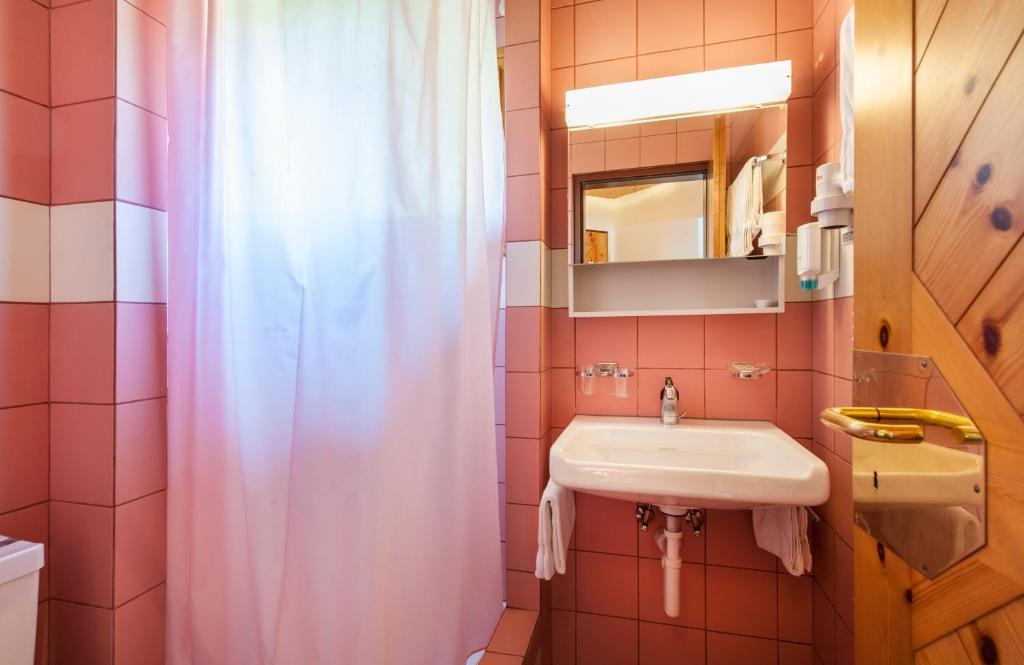 T3 Hotel Mira Val Flims Pokój zdjęcie