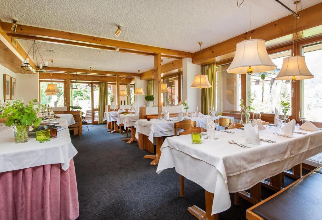 T3 Hotel Mira Val Flims Zewnętrze zdjęcie