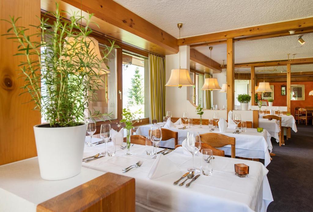 T3 Hotel Mira Val Flims Zewnętrze zdjęcie