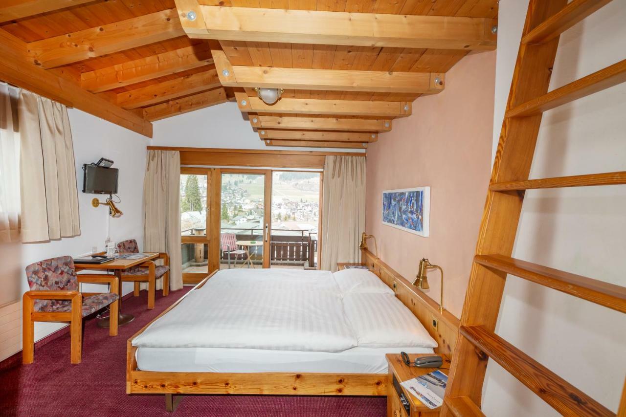 T3 Hotel Mira Val Flims Zewnętrze zdjęcie