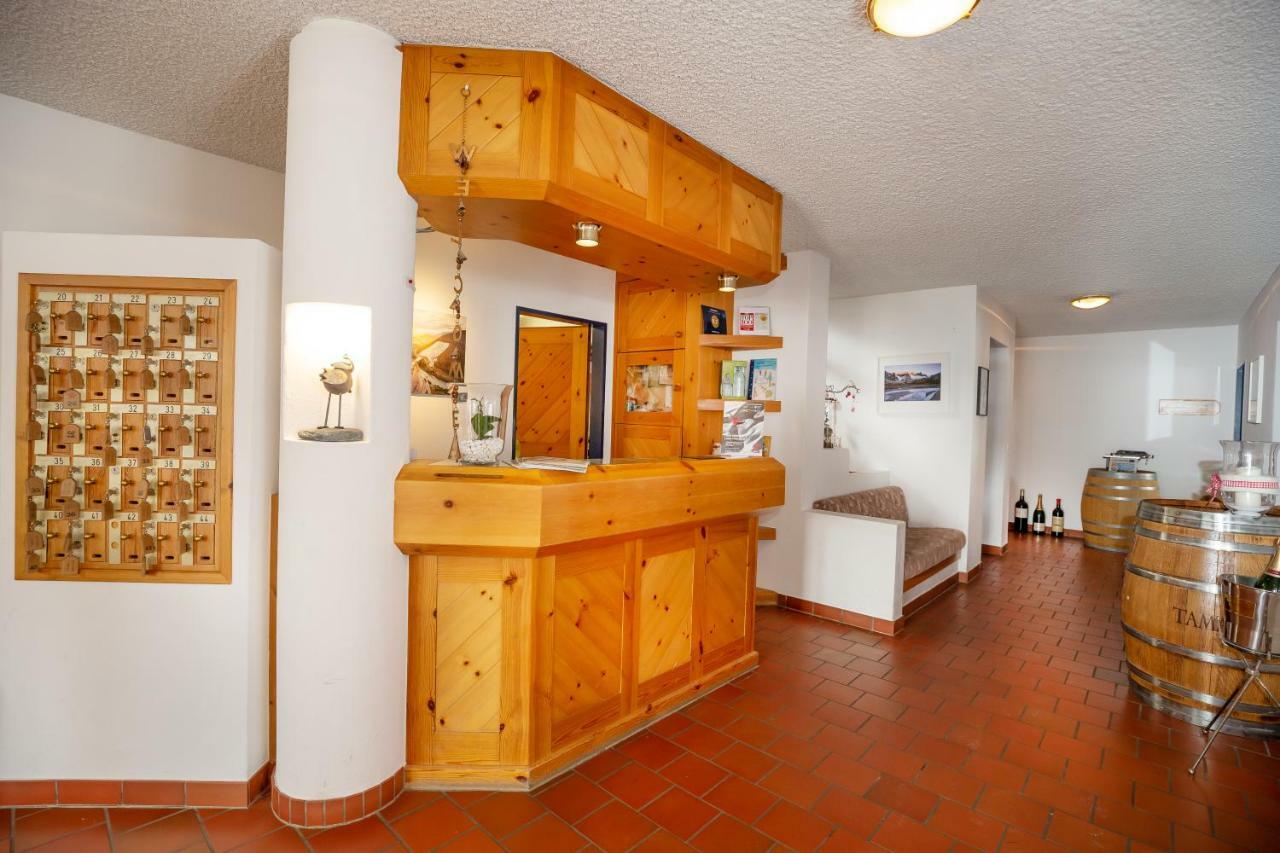 T3 Hotel Mira Val Flims Zewnętrze zdjęcie