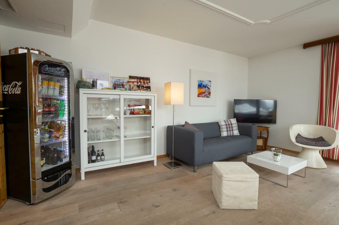 T3 Hotel Mira Val Flims Zewnętrze zdjęcie
