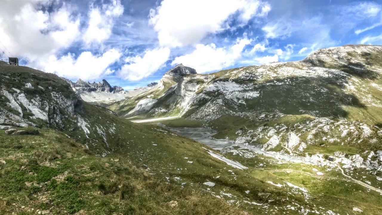 T3 Hotel Mira Val Flims Zewnętrze zdjęcie