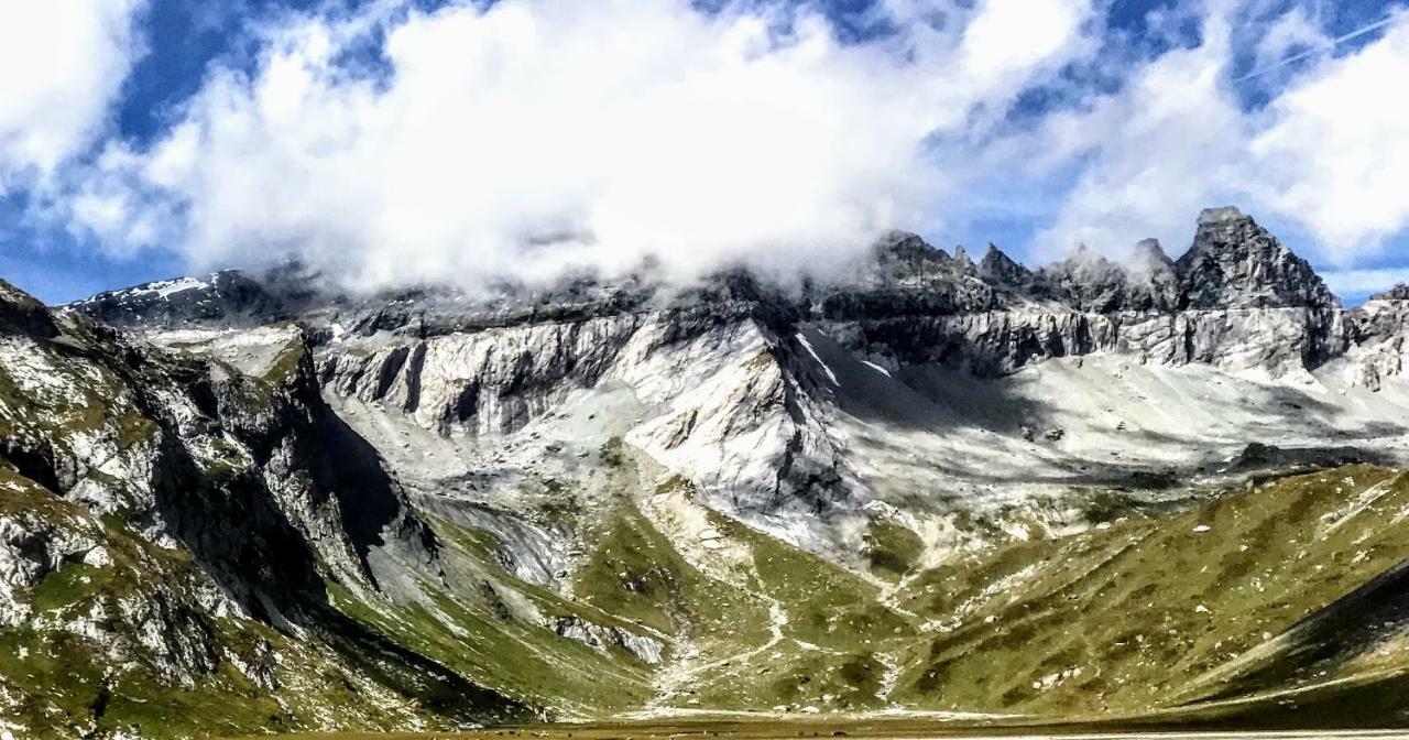T3 Hotel Mira Val Flims Zewnętrze zdjęcie