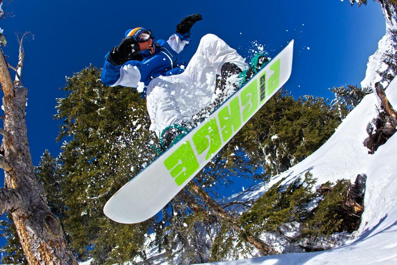 T3 Hotel Mira Val Flims Zewnętrze zdjęcie