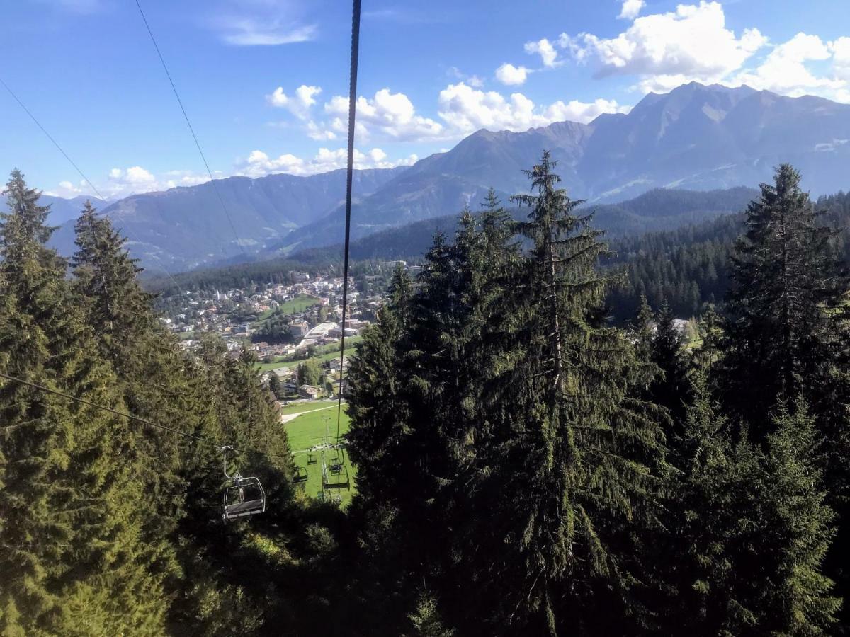 T3 Hotel Mira Val Flims Zewnętrze zdjęcie